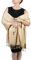 Pashmina Shawls and Wraps for Women - Ideal for Summer Weddings and Special Events - Gold