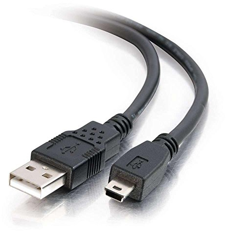 MyVolts 5V USB Ladekabel kompatibel mit Logitech Mini Boombox Schnurloser Lautsprecher