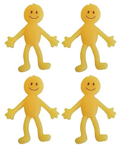 PBF Stretchy Smiley Man