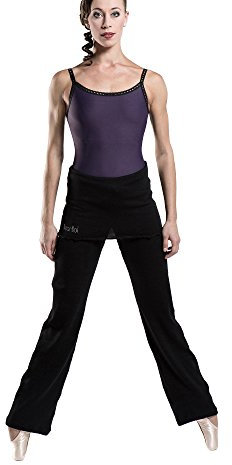 Wear Moi Utami Pantaloni Donna, Donna, Utami, Nero, M