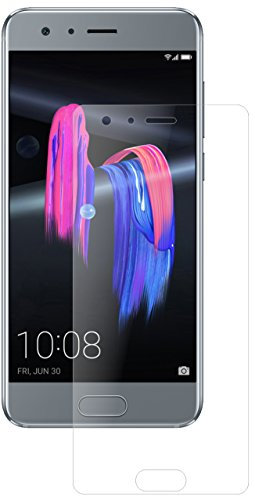 dipos I 2X Protector de Pantalla Mate Compatible con Huawei Honor 9 Vidrio Flexible Cristal Proteccion 9H