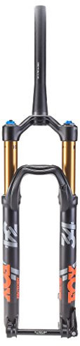 FOX 34 Float Factory Fourche de vélo Mixte Adulte, Noir, Taille 15 x 110