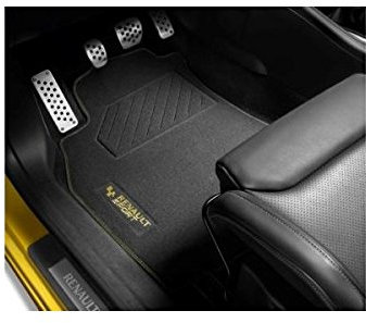 Renault Tapis de Sol Megane III Coupé 2013-2018 Origine Constructeur
