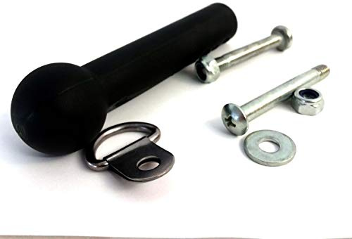 Thule TH1/CH5 Dachgepäckträger Ersatz-Kit für Fahrrad