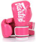 Guantoni da Boxe Fairtex BGV14 Muay Thai in Microfibra per Uomini, Donne, Bambini | Guanti MMA| Guantoni da Boxe di Qualità Premium, Leggeri e Assorbenti agli Urti