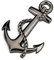 1 Stücke 3D Metall Anker Auto Seite Kotflügel Hinten Trunk Emblem Abzeichen Aufkleber Aufkleber für JEEP Dodge Mercedes BMW Mustang Volvo Chevrolet Nissan Audi VW Ford Honda Toyota Jaguar
