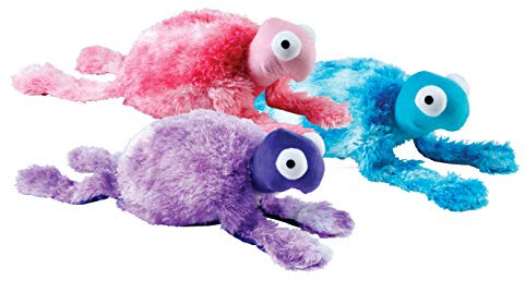 Gor Pets Reef Baby Turtle (43cm) Blue/Purple/Pink – Washable Dog Bed