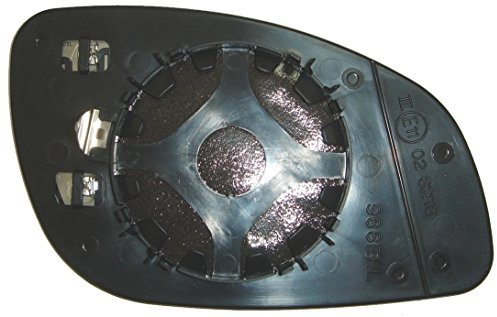 Cristal placa espejo retrovisor Vectra C 2002-2005 derecho térmico