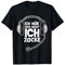 Ich Hör' Dich Nicht Ich Zocke Gamer Geschenk Idee Gaming T-Shirt