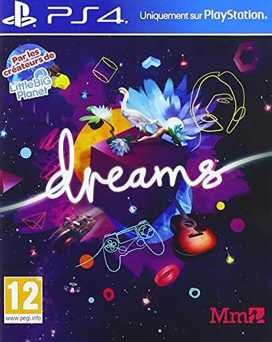 Sony Interactive Entertainment Dreams PlayStation 4
