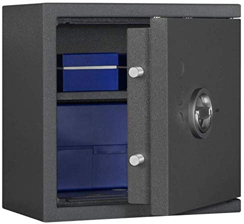 Format Wertschutzschrank Lyra 1 (Klasse I), Doppelbartschloss mit 2 Schlüsseln