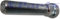 Rändelbolzen Stehbolzen Bolzen M10x1,25 Rändel 12,1 mm 35mm Gesamtlänge M1025RE35