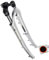 RST Federgabel Urban T 40MM SBMATT DSC SILBERMATT ROLLENBR. STAHLF. Silber matt