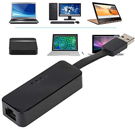 Scheda di rete Gigabit Ethernet per scheda di rete RTL8153 10/100/1000 Mbps per computer notebook
