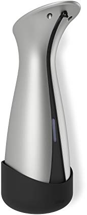 Umbra Distributeur de savon en nickel
