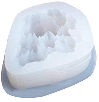 Oriental riverkit Bague Resine Epoxy Bijoux Moule, Résine Coulée Moule en Silicone, Kit Resine Epoxy Complet DIY Outils De Bijoux, pour Création De Bijoux
