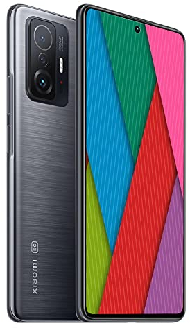 Xiaomi 11T Pro Cinemagic 5G Meteorite Gray 256GB Dual SIM