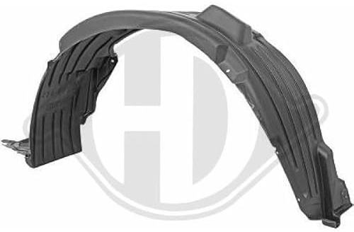 DIEDERICHS Verkleidung, Radhaus 6553109 vorne links | Kompatibel mit: KIA CEE'D Schrägheck, CEE'D SW, PRO CEE'D