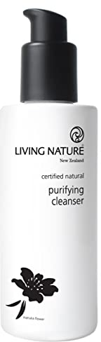 Living Nature Klärendes Reinigungsgel 120 ml