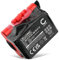 CELLONIC Batterie Compatible avec Husqvarna Automower 305, 105, 308, Gardena R40Li, R70Li, R50Li, R38Li, R40 2500mAh 18.5v Li ION