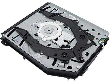 Tbest Lecteur CD Ps4,Ps4 Cuh-1216B Lecteur,Remplacement du Lecteur De Disque Lecteur De Disque Cuh1216A Composants Internes pour Lecteur De DVD 1200 Pièce De Réparation De Remplacement De Lecteu