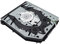 Tbest Lecteur CD Ps4,Ps4 Cuh-1216B Lecteur,Remplacement du Lecteur De Disque Lecteur De Disque Cuh1216A Composants Internes pour Lecteur De DVD 1200 Pièce De Réparation De Remplacement De Lecteu