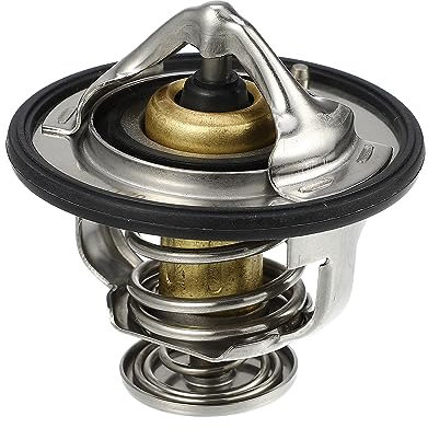QUARKZMAN Motor Refrigerante Termostato Carcasa Ensamblaje para Kia Sedona 2002-2005