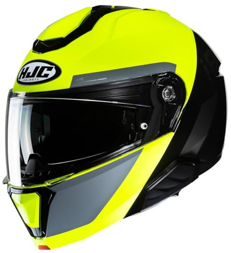 HJC, Modularer Motorradhelm i91 BINA MC3H, M