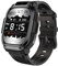 Rainbuvvy 4G LTE Smart Watch Phone, Android 8.1 SL8541E 2GB+16GB IP67 1000mAh 2.13 Touch screen Supporto per risposte SMS/Fotocamera/videochiamate/Wifi/GPS Smartwatch per gli uomini (Modello A)