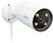 Reolink 4K UHD ColorX PoE Security Camera, True Color Night Vision, F1.0 Super Aperture, 1/1.8'' Image Sensor, HDR Technology, Person/Animal Detection, Spotlight & Siren Alarm, 2-Way Audio, CX810