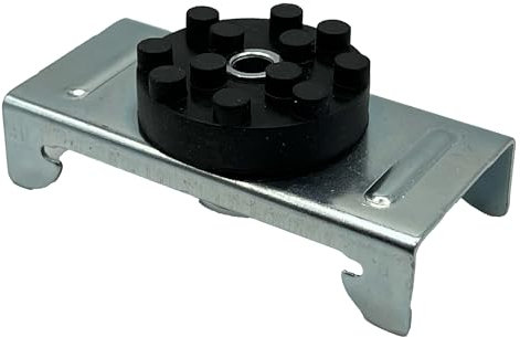 Sound Isolation Clips - Pack of 96 Clips RC Mounting - Professional Soundproofing for Walls and Ceilings