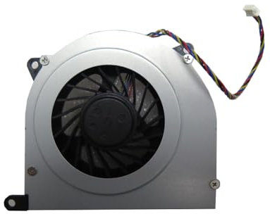 RTDPART MINI PC ventilateur CPU pour Chuwi LarkBox X CWI556 5VDC 0.55A nouveau