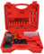 Ejoyous Auto Brake Bleeding Kit, Hand-Held Vacuum Pump Pressure Tester Gauge Set, Brake Clutch System Oil Bleed Kit, Brake Fluid Bleeder Tool Set for Car Motorbike Motorcycle Diagnosis