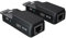 Kioball Kompatibel mit 165 Ft Audio Video 1080P auf Ethernet-Kabel Cat5 Cat6 Übertragung verlustfreies Signal Adapter lange Distanz Ersatzteile Zubehör