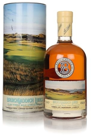 Bruichladdich 14 Year Old - Links Series Turnberry