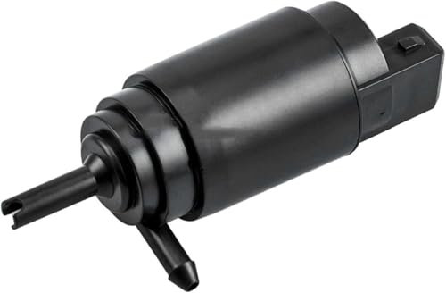 Pompe de Lave Glace Avant Arrière compatible pour Opel Astra G Astra H Combo Corsa Vectra Seat Cordoba Volkswagen Golf III et IV Passat Polo Transporter OEM 1450184-90585761 - 1H5955651
