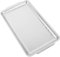 GLEAVI Poêle à Griller épaissie pour Barbecue Poêle à Frire Casserole Plate Fer de l'arrière-Pays Casserole coréenne Assiette de Barbecue coréen Acier Inoxydable Silver