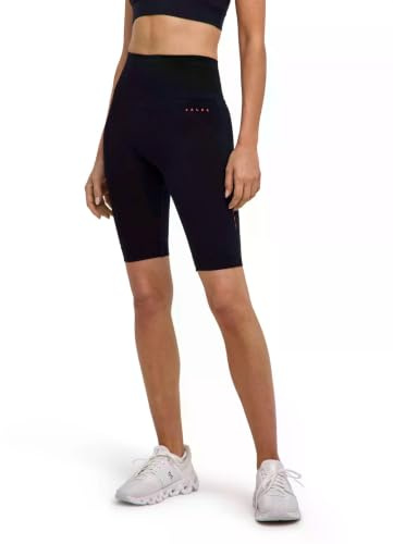FALKE Damen Training Move Better Shorts feuchtigkeitsregulierend | uneingeschränkte Bewegungsfreiheit schnelltrocknendes atmungsaktives Funktionsmaterial 1 Stück