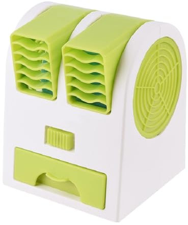 Dog Crate Fan - ventola per animali domestici, soluzione di raffreddamento regolabile | Soluzione affidabile portatile e adattabile, attrezzatura di raffreddamento per animali ricaricabili USB per gio