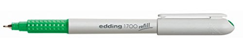 Edding Fineliner 1700 grün Strichstärke 0,5mm