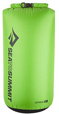Sea to Summit ADS4 Dry Bag 70 D, Grün, 35 L