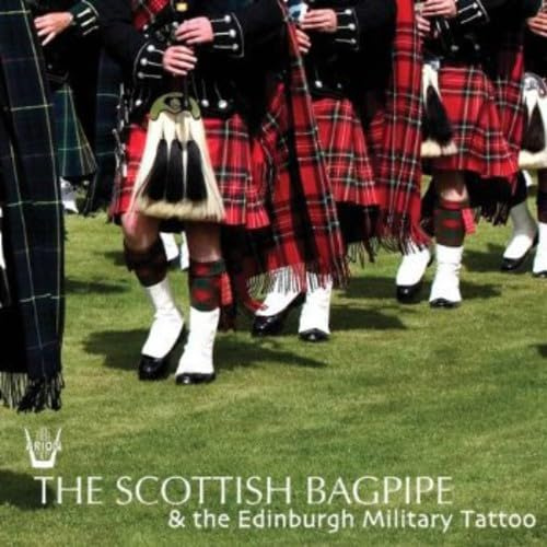 Der Schottische Dudelsack-Edinburgh Military T.