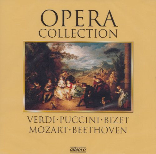 Opera Collection Vol.1
