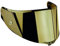 AGV RACE 2 Visier Iridium Gold