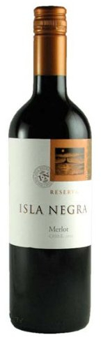 75cl Isla Negra Reserva Merlot (Case of 6)