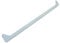 Indesit Fridge Freezer Shelf Tray Plastic Trim (White)