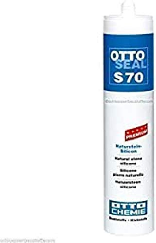 Ottoseal S70 Natursteinsilikon 310ml pergamon 30,22€/L inkl. MwSt.