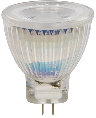 McShine LED Strahler MR11 | MCOB, 3W, 250 lm, 36° Abstrahlwinkel, warmweiß | Energieeffizienter Ersatz für Halogen