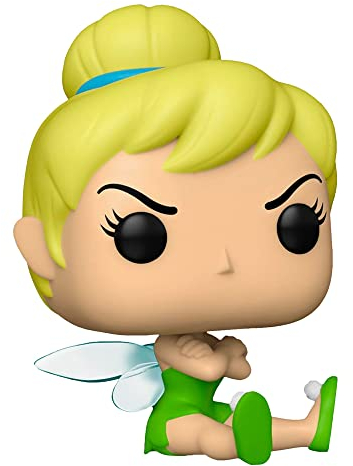 Funko 63740 Pop! Disney: Classics - Tinker Bell (Grumpy Special Edition) #1198