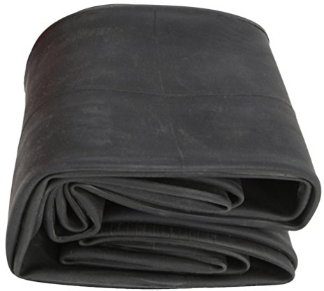 Chaoyang Europe Unisex – Erwachsene Fat Bike Tube Fahrradschlauch für Fatbike, Schwarz, 24 x 4,0/4,9 Zoll (10,16/12,45 cm) AV, 24 x 4